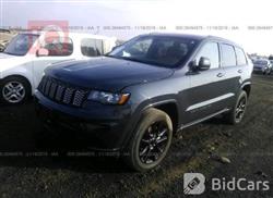 جيب جراند شيروكي